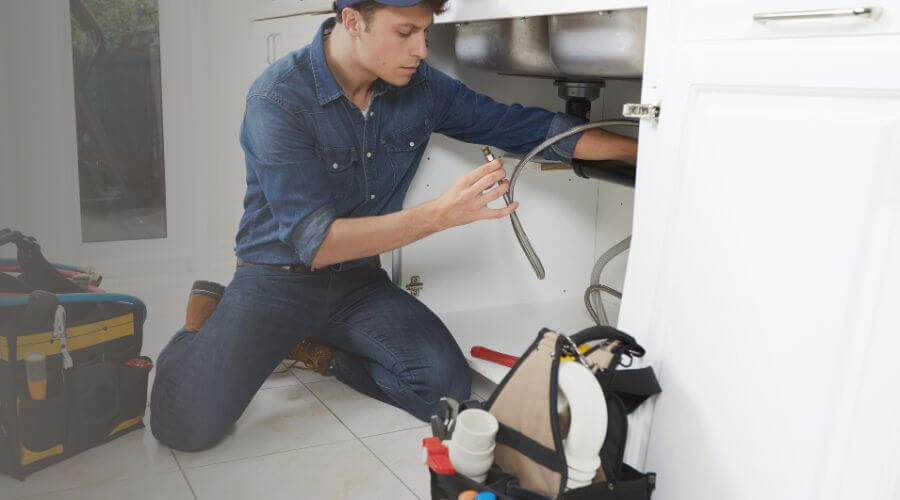 Local tankless water heater installation in Anacoco, LA